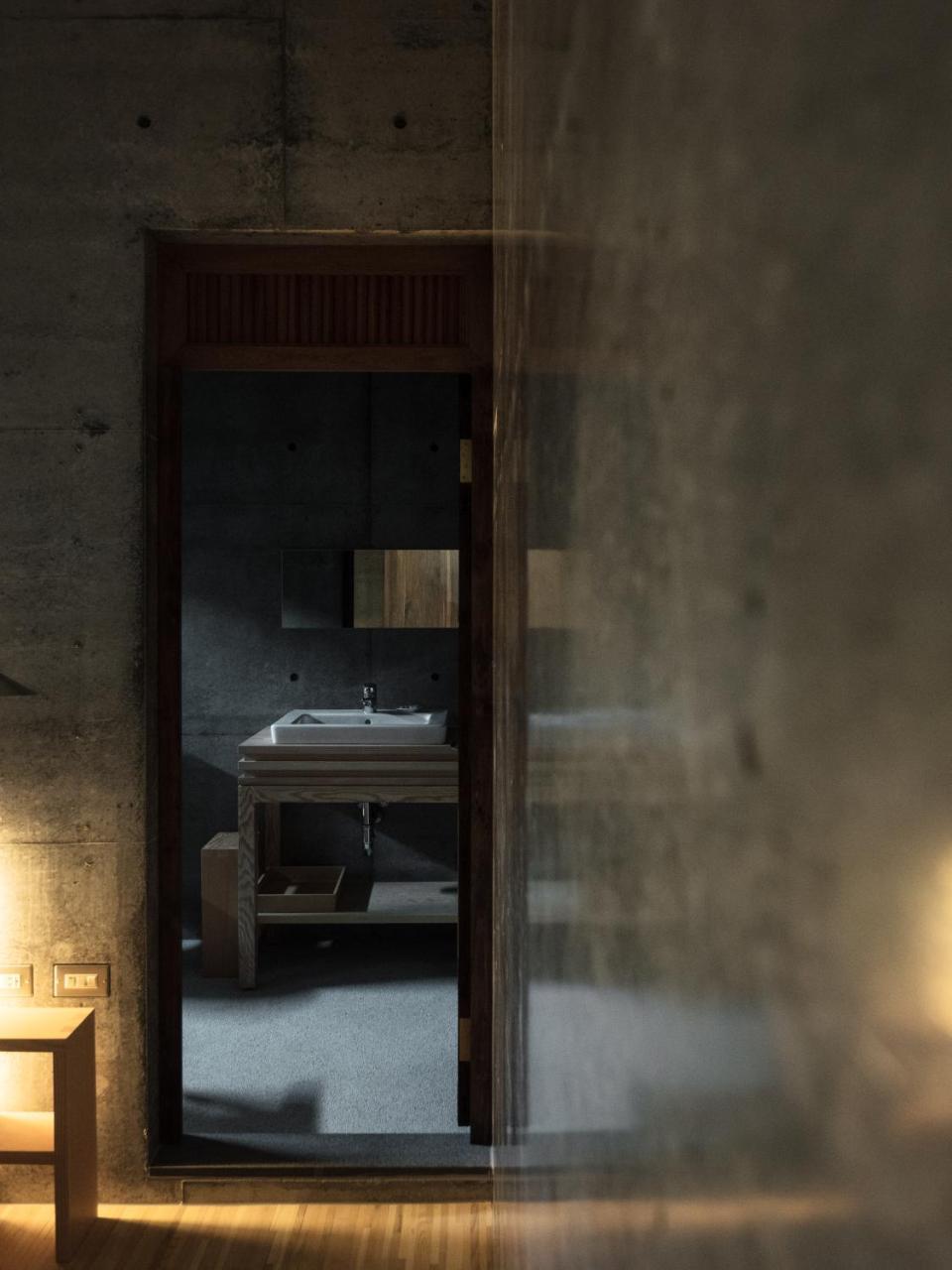 Ferienwohnung Mao House Tainan Exterior foto