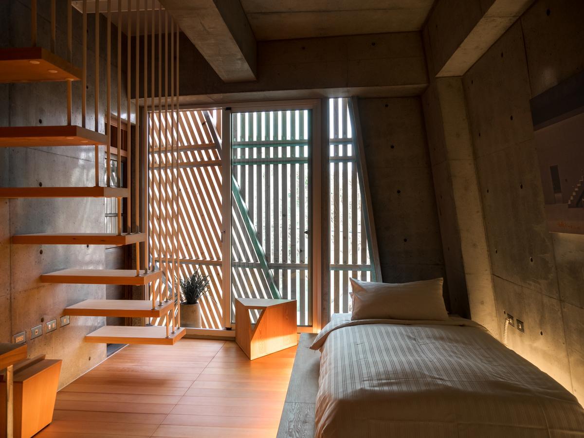 Ferienwohnung Mao House Tainan Exterior foto