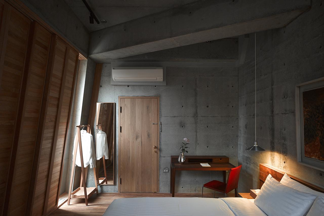 Ferienwohnung Mao House Tainan Exterior foto
